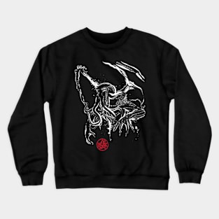 Great Cthulhu Crewneck Sweatshirt